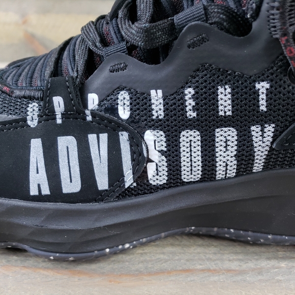 adidas Dame 7 Extply Opponent Advisory Men's Basketball Shoes - Picture 4 of 12
